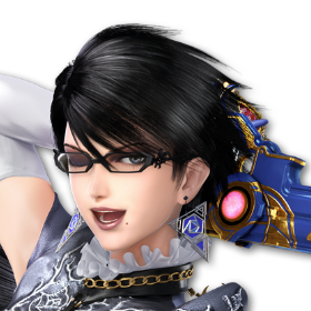 63. Bayonetta