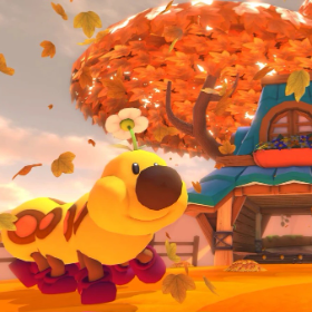 Wii Maple Treeway