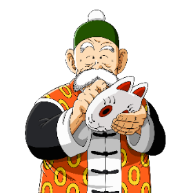 Abuelo Gohan