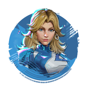 Invisible Woman