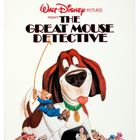 The Great Mouse Detective