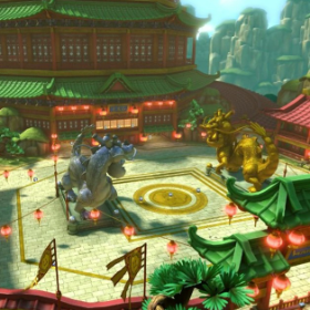 8DX Dragon Palace (B)