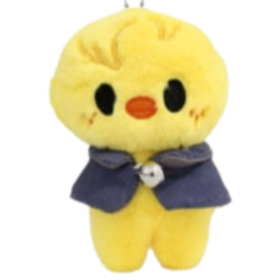 Tiny Bbokari Plush