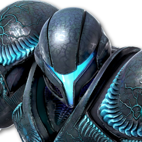 4ᵋ. Dark Samus
