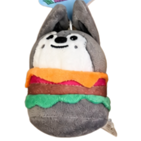 Wolfchan Burger