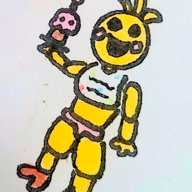 Toy Chica