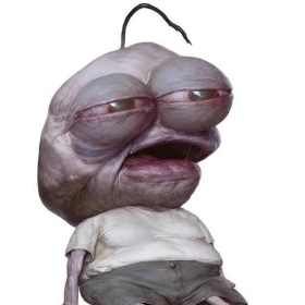 Withered Pim