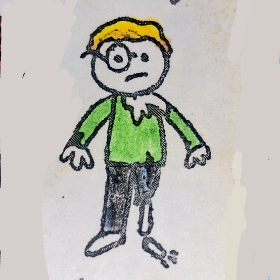 Withered Giancarlo 
