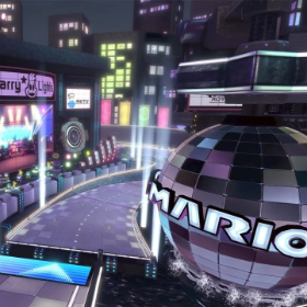 Electrodrome