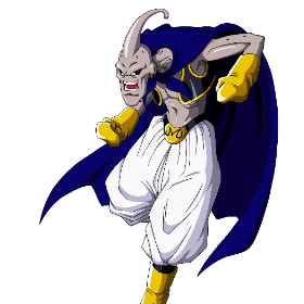 Majin Buu Maldad