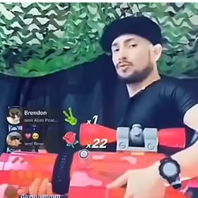 I need more bullets guy